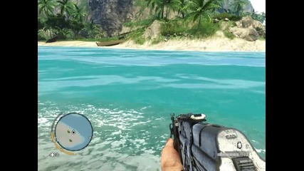 Far Cry 3 Изкачване на Тибет My Gameplay [ Parody shit xd ]