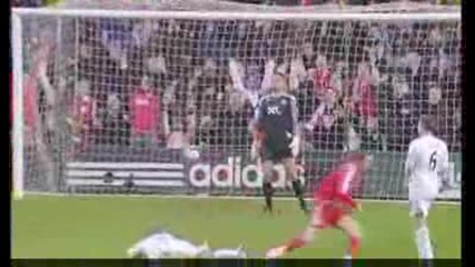 64.liverpool 4 - 0 West Ham United (05.03.2008)