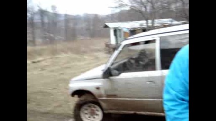 Off Road Vraca