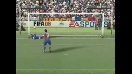 Fifa 08 - The Best Game!