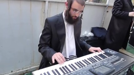 Jews Dancing to " I Got Bitches "