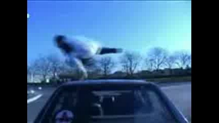 David Belle