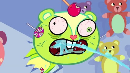 Happy Tree Friends - Nutty Blood Fest
