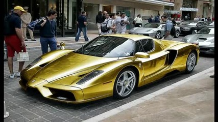 Ferrari enzo 
