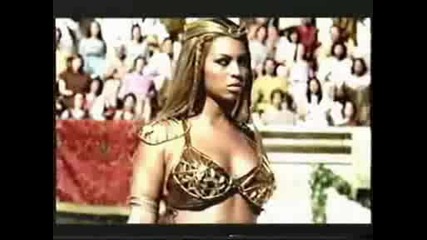 Britney Spears,  Pink and Beyonce - We will rock you