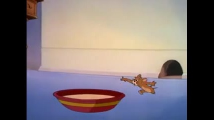 Tom & Jerry - Dr. Jekyll and Mr. Mouse