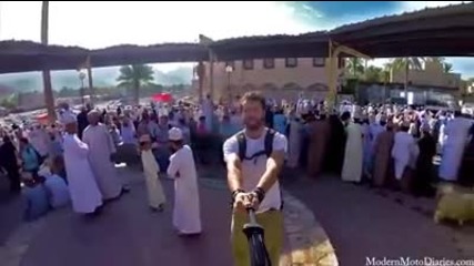36 държави , 600 Дена, 125,946 мили и 1 Перфектно Видео :)