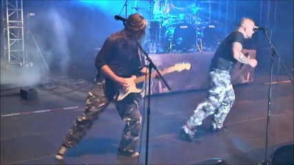 Sabaton - Far From The Fame (мasters of Rock 2012)