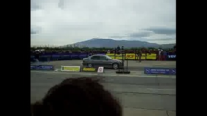 Божурище 19.04.2008 Bmw E36