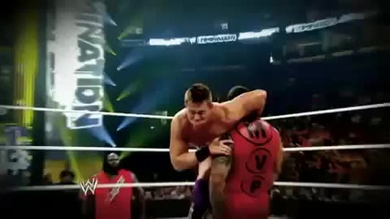 The Miz Mv - Road To Awesomeness 