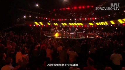 Alexander Rybak - Eurovision Medley (at Melodi Grand Prix Norway 2012)