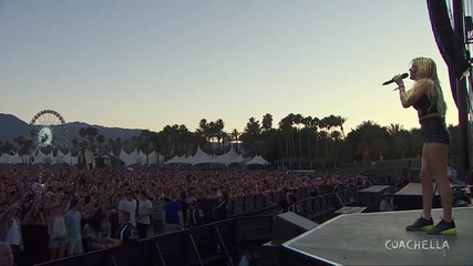 Ellie Goulding - I Need Your Love - Live at Coachella 2014