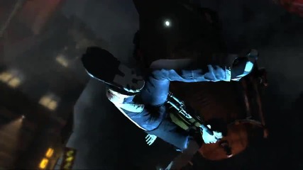 Infamous 2 - Gameplay