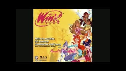 Winx Club - Onda Magica (lyrics)