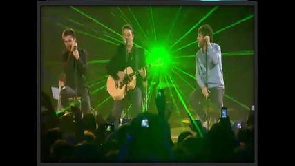 Alejandro Sanz, Dani Martin y Juanes- Desde Cuando.