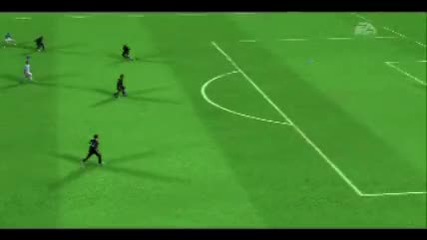Fifa 10 3 Frank Lampard goals