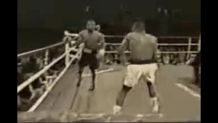 Roy Jones Jr Highlight