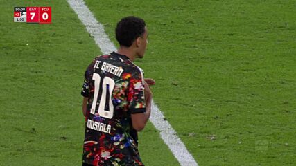 Bayern Munchen vs. Union Berlin - Game Highlights