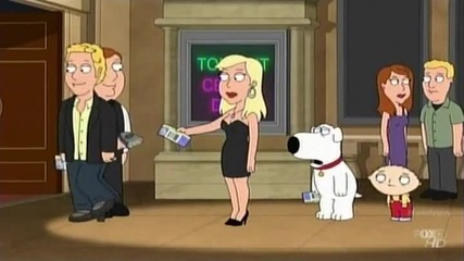 Семейният тип (family guy) - Road to Vegas (2013)