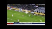 "Андерлехт" победи с 3:1 тима, където играе Бандаловски