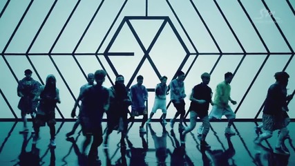 Exo - Wolf ( Korean ver. )