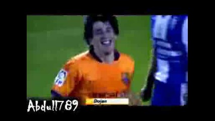 Bojan Krkic {compilitation}