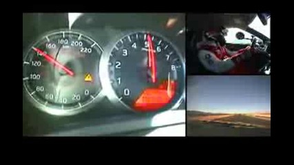 Gt - R Hits 190+ Mph - 2009 Nissan Gt - R Top Speed Run 