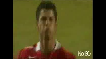 Christiano Ronaldo 7 - Touch Of Magic(2003-2008)