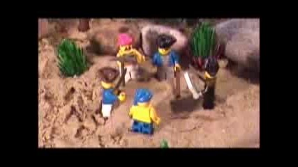Играта - Lego Pirates (2006)