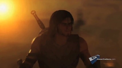 Prince of Persia The Forgotten Sands Exclusive Trailer Hd 