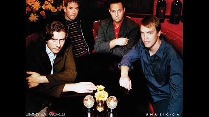 Jimmy Eat World - Action Needs An Audience 