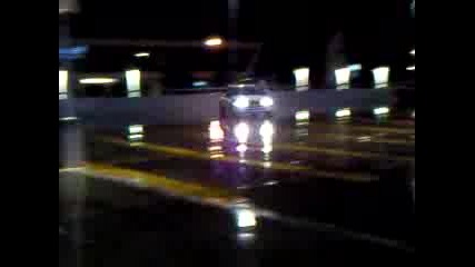 Drift Na Mola v Kipar 