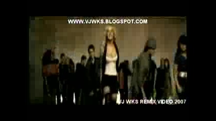 Ashley Tisdale - He Said She Said - Funky Remix