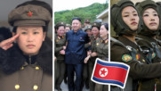 Какво е да си жена в армията на Северна Корея? Един шокиращ разказ