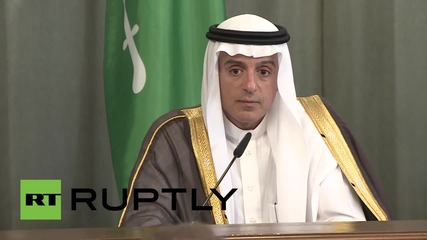 Russia: Lavrov and al-Jubeir at loggerheads over how to fight IS