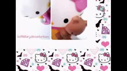 Hello Kitty O.o