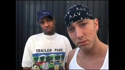 Eminem feat. Big Proof - Basket Case (freestyle)