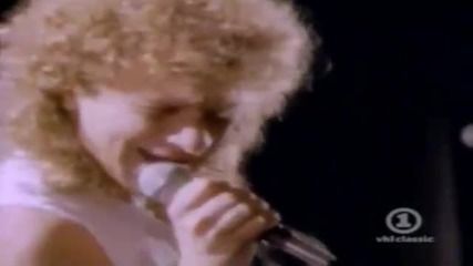 (1988) Foreigner - Heart Turns To Stone