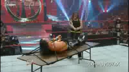 Backlash 2009