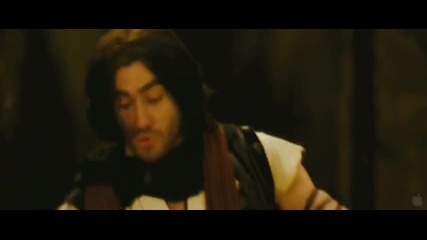 Prince of Persia The Sands of Time - Trailer [hq Hd]