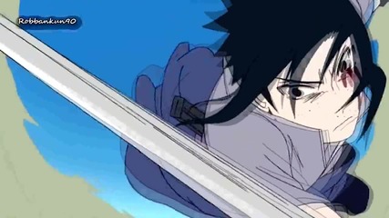 [bsz] Sasuke Uchiha's Path Of Vengeance