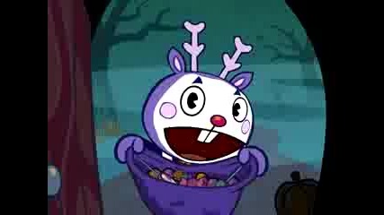 Happy Tree Friends - Хелоуин 