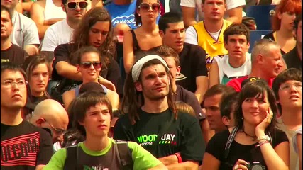 Най - Голямото Street Show за 2009 Hd Quality