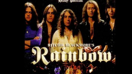 Rainbow ( Dio ) - A Light In The Black
