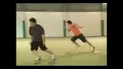 Football tricks ( 1 Част)