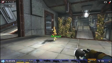 Unreal Tournament 2004 My Gameplay част 2