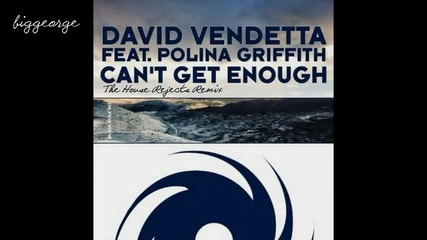 David Vendetta ft. Polina Griffith - Can't Get Enough ( The House Rejects Remix ) Preview