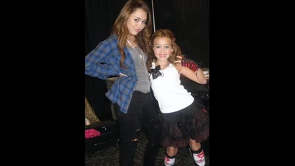 Miley Cyrus - Who owns my heart 