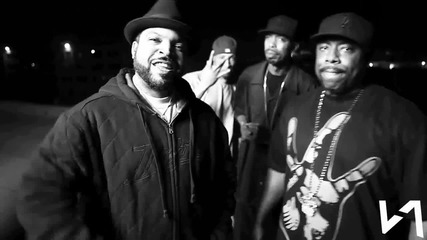 Wc feat. Ice Cube & Maylay - You Know Me (behind the scenes) 