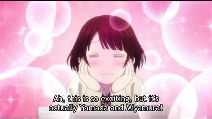Yamada-kun to 7-nin no Majo Episode 2 [ Eng Sub ]